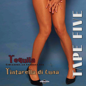 legs tape five tequila