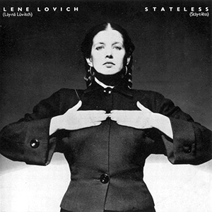 lene lovich stateless