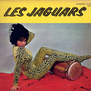 les jaguars conga drum