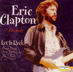 let it rock eric clapton and friends