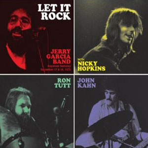 let it rock jerry garcia band