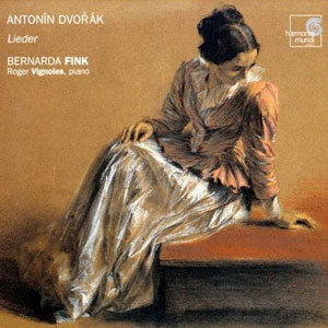 lieder dvorak fink vignoles