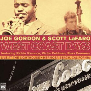 lighthouse west coast joe gordon