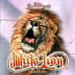lion white ultimate mike tramp