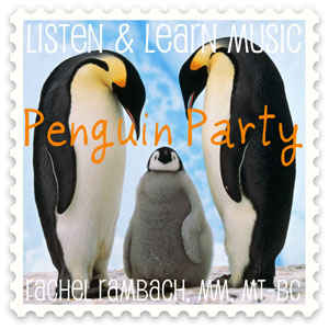 listenlearnmusicpenguinpartyrambach