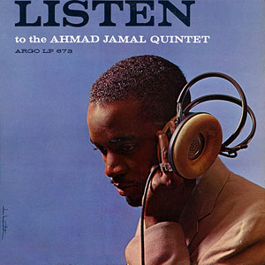 listen to the ahmad jamal quintet