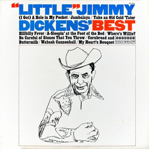 little jimmie dickens best