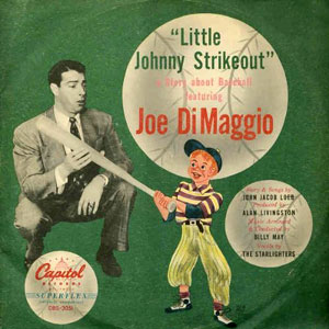 littlejohnnystrikeoutjoedimaggio