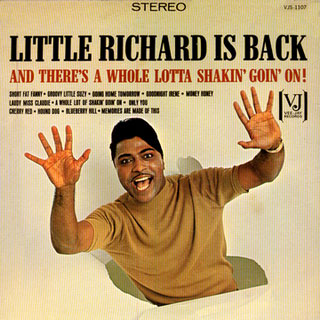 little richard is back