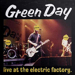 liveelectricfactorygreenday