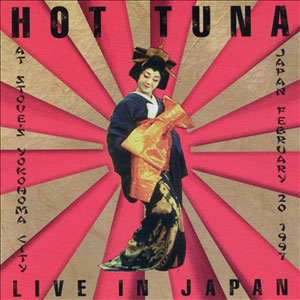 live in japan hot tuna