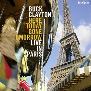 live in paris buck clayton