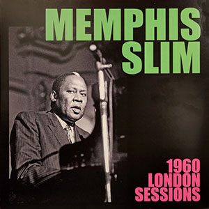 londonsessions1960memphisslim
