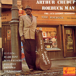 londonsessions1970arthurcrudup