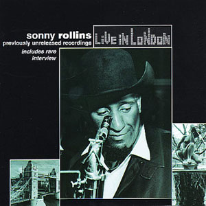 london sonny rollins