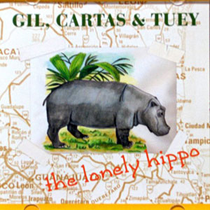 lonely hippo gil cartas tuey