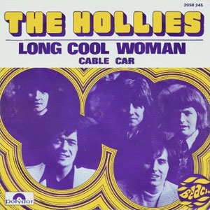 long cool woman the hollies 71