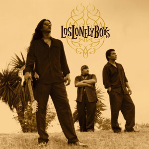 los lonely boys album