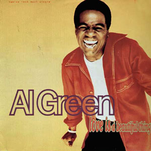 love is a beautiful thing al green