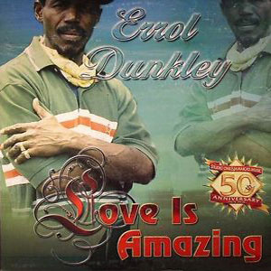 love is amazing errol dunkley