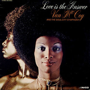 love is the answer van mccoy