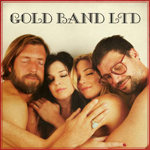 ltd gold band