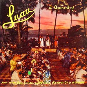 luau at queens surf