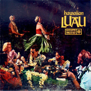 luau hawaiian william kealoha