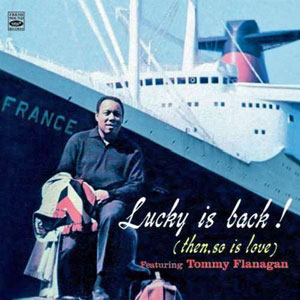 lucky thompson is back