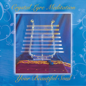 lyre crystal meditation soul