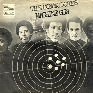 machinegunthecommodores