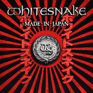 made in japan whitesnake