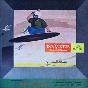 magic carpets cheherazade rca victor