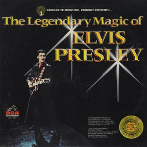 magic of elvis presley