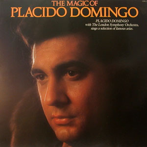 magic of placido domingo