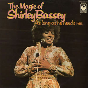 magic of shirley bassey