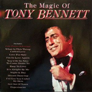 magic of tony bennett