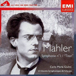 mahler symponie titan