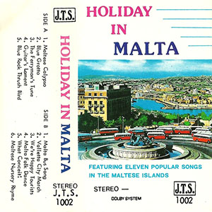 maltaholiday11songscassette