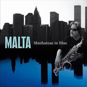 manhattaninbluemaltaskyline