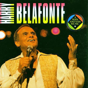 manmusicharrybelafonte