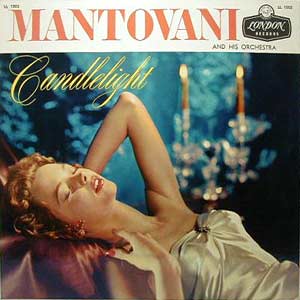 mantovani candlellight