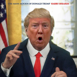 manymoodsdonaldtrumpharryshearer