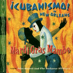 mardi gras mambo cubanismo