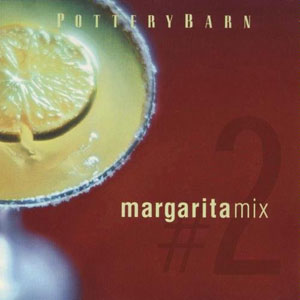 margarita mix 2 pottery barn