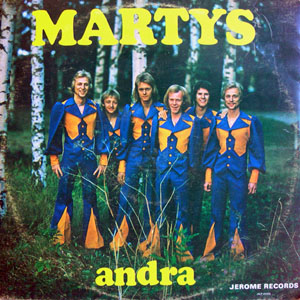 martysandraswedishband