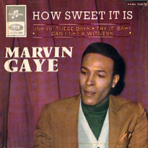 marvin gaye how sweet it is 64