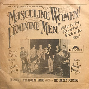 masculinemenfemininemenspencer