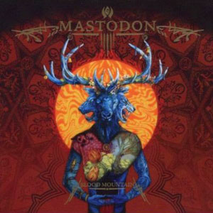 mastodon blood mountain