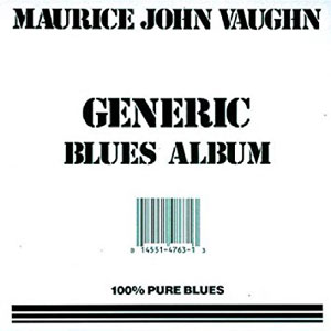 maurice john vaughn generic blues 88